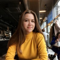 TeachOnApp.com Employee Anastasiia Hriazina's profile photo