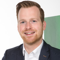 Interflow Employee Gerben Nahuijs's profile photo