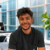 Socratica Employee Dante Maggiotto's profile photo