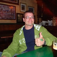 Impact Printers Employee Darren Brown's profile photo