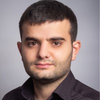 One Technologies Employee Rasim Makhmudov's profile photo