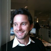 New Scientist Employee Rowan Hooper's profile photo