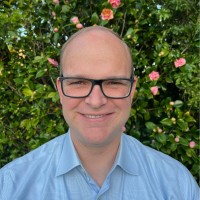 Guide Dogs NSW/ACT Employee Tim Pinnock's profile photo