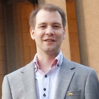 Seelution Employee Jon Moltu's profile photo