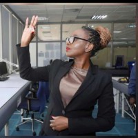 Statistics Botswana Employee Lillian Setimela-Mogami's profile photo