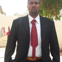 James Lind Institute Employee Abdikadir Abdillahi's profile photo