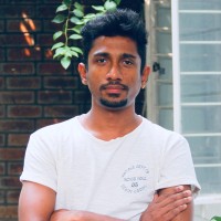 Icarus Design Employee Ajith Syamala's profile photo