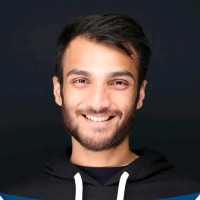 Virtualities Employee Abhishek Keerthi's profile photo