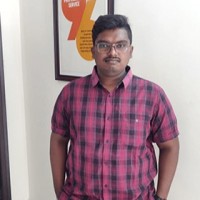 WORKSTAM Employee Ravi Krishna's profile photo