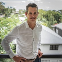 Xen Wealth Employee Ash Harrison's profile photo
