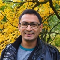 Webflow Employee Harshit Patel's profile photo