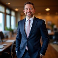 George T. Sanders Company Employee Jared Wolny's profile photo