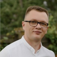 bitnet Employee Dzmitry Ulasen's profile photo