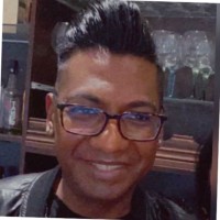 Nando Employee Preggie Chetty's profile photo