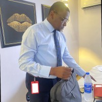Federal Inland Revenue Service (FIRS) Employee Bilal Hamza's profile photo