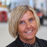 Roxtec Group Employee Ulrica Malmberg's profile photo