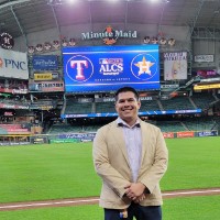 Houston Astros Employee Thomas Avalos's profile photo