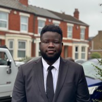 CoderCo Employee Momodou Ceesay's profile photo