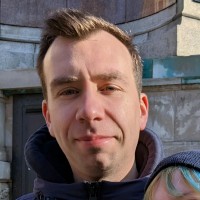 Deskpro Employee Tom Rolfe's profile photo