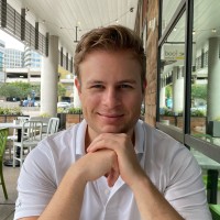 CrowdStrike Employee Harrison Clark's profile photo