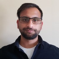 RideCo On-Demand Transit Employee Vinay Jacob-John's profile photo
