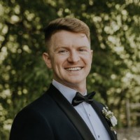 Korn Ferry Employee Connor Grant's profile photo