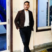 SynQues Consultancy Private Limited. - India Employee Maaz Ahmed's profile photo
