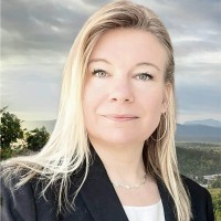 Vattenfall Employee Camilla Fiedler-Blackhammar's profile photo