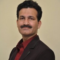 CIMCON Lighting Employee Prashant Pandey's profile photo