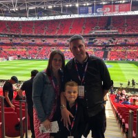 Derby County Football Club Academy Employee John Taylor's profile photo