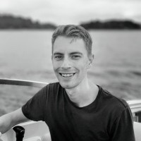 Rely IT Employee Patrik Pettersson's profile photo