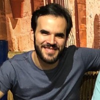 Open Finance Brasil Employee Felipe Pereira Barros's profile photo