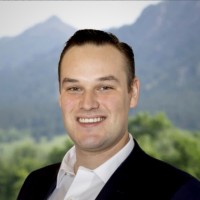 Upstream Rehabilitation Employee Eric Haller's profile photo