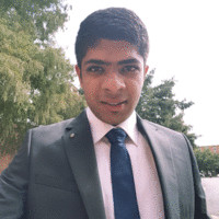 Datacubes Inc. Employee Ritesh Deshmukh's profile photo