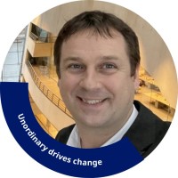 Novo Nordisk Employee Gareth Murphy's profile photo