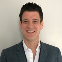 Lenovo Employee Mark Fletcher's profile photo