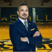 La Salle University Employee Ashwin Puri's profile photo