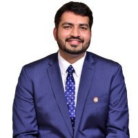 TELUS Health Employee Kush Tripathi's profile photo