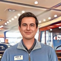 Koch 33 Ford Toyota Collision (Koch Holdings, Inc) Employee Christian Koch's profile photo