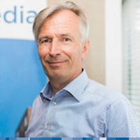 ICT Group Employee Bart de Jong's profile photo