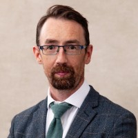 St Catharine's College Cambridge Employee Colin Higgins's profile photo