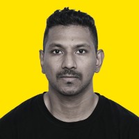 First Screen Employee Suneesh Subhramanian's profile photo