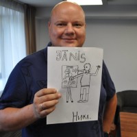 Printify Employee Jānis Lāma's profile photo