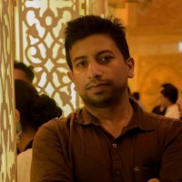 Cognizant Employee Jit Roy's profile photo
