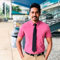 Aigens Employee Revin Ramuh's profile photo