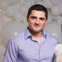 ThemeRex.net Employee Oleksandr Yusypenko's profile photo