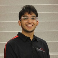 Cornell Racing (FSAE) Employee Aryaman Roongta's profile photo