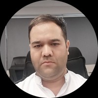 Arrivy Employee Hakeem Balghari's profile photo