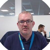 Nova Leah Employee Richard Hastings's profile photo
