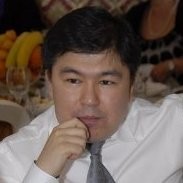 Equity Trust Employee Yerlan Bakenov's profile photo